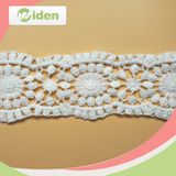 Professional QC Team Cotton Embroidery Chemical Cheap Surat Lace