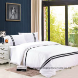 Hot Sale European Design Black&White Stripes Bedding Set