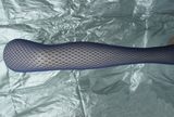 Sexy Legging Fishnet Pantyhose in Blue 1965
