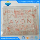 Promotional Printed Clear Transparent PVC Cosmetic Bag Plastic Bag