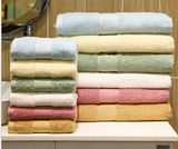 Colorful 100% Cotton Hotel Face Towels