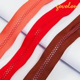 Nylon Zipper/Metal Zipper/Plastic Zipper