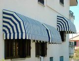 Decorative Small Window Awning, French Window Awning