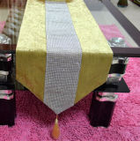 Hand-Sewing Diamond Tape Table Runner Decorative Table Flag (YTR-12)