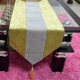 Hand-Sewing Diamond Tape Table Runner Decorative Table Flag (YTR-12)