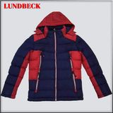 Simple Men's Nylon Jacket with Good Quality