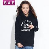 Custom Cotton Printed Hoodies Sweatshirt of Fleece Terry (F137)