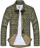 Men Checked Fashion Full Printed Comfortable Shirt