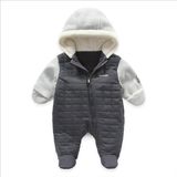 Winter Baby Romper for Children Clothing