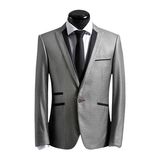 Wholesale Men Slim Fit Business Suits