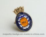 Navy Cuff Link Hz 1001 F015