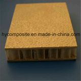 Pebble Embosed FRP Coated PP Honeycomb Sandwich Panel for Partition