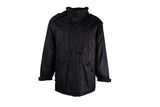 Heavy Duty Mens Navy Waterproof Winter Parka Coat