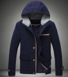 Hot Sale 2015 Woolen Casual Outwear Jackets for Men