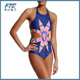 One-Piece Swimwear Swimming Suit for Women Fashion Bikini