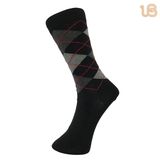 Men's Knee High Cotton Sock