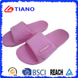 One Color EVA Indoor Home Slippers for Summer