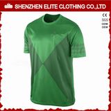 Quick Dry Latest Design Football Uniform Jersey Cheap (ELTFJI-62)