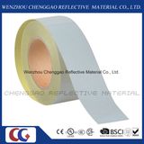 5cm*45.7m High Quality Road Sign Self Adhesive Reflective Tape (C1300-OW)