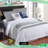 Embroidered Wholesale Satin Custom Bed Sheets