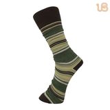 Men's Custom Design High Quality Mercerised Cotton Dress Socks