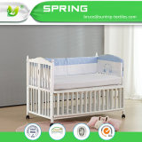 Toddler Mattress Cover Waterproof Fitted Crib Pad Baby Bedding Girls Boys Kids