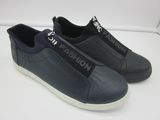 High Quality Casual Shoes for Men PU with PVC Sole