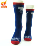 Custom Assorted Cotton Men Sport Socks