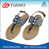 Summer Beach Lady Flip Flop Sandal