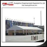 Aluminum Structure Roof Car Showroom Tent 15mx30m Size