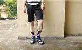 Street Fashion Popular for Young Men Breathable Cotton Socks