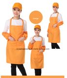 Cheap Custom Printed Logo Cooking Apron