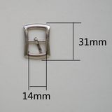 RoHS Standard Eco-Friendly Zinc Alloy Metal Shoe Accessories Shoes Buckle