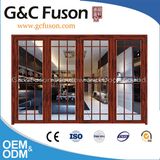 Aluminium Sliding Door with Mosquito Net (2 / 3/ 4 tracks)