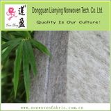Eco-Friendly Bamboo Charcoal Fiber Wadding
