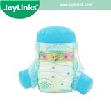 Baby Cloth Diaper, Magic Tape+Leak Guard+Wetness Indicato (OEM All Size)