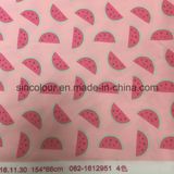 88%Polyester 12%Elastane Printing Fabric for Girls Swimwear