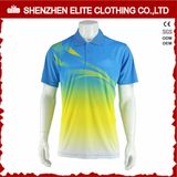 Color Combination Men Custom Printed Polo Shirts (ELTMPJ-619)