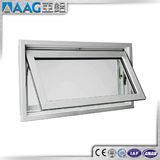 Energy Conservation As1288 Structural Glazing Aluminum Awning Window