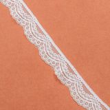 Popular Fashion Designs Custom Made Lace Fabric for Dresses