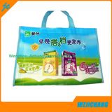 Green PP Non Woven Promotion Bags