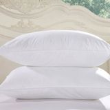 100% Cotton Cover with 90% Duck Down Luxury Hotel Pillows