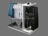 Retail Store Garment Display Stand