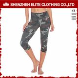 Wholesale Customized Sublimation Camo Leggings (ELTLI-109)