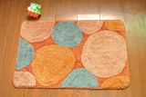 Washable 3D Stone Hot Sales Acrylic Tufted Carpet Bath Rug