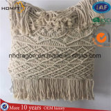 Big Size Cotton Rope Handmade Macrame Cushion