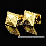 VAGULA Top Sales Men Shirt Cufflinks