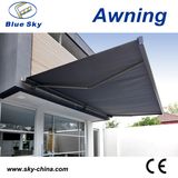 Garden Aluminum Polyester Retractable Awning (B4100)