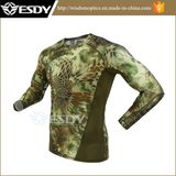 New Camo Thermal Mens Underwear Suits Esdy Underwear Hot