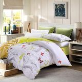 Reactive Print Cotton Bedding Home Textile